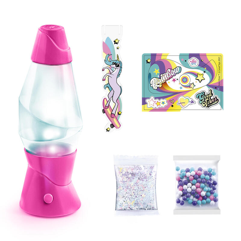 Canaltoys Mini Lava Lamp - Refresh