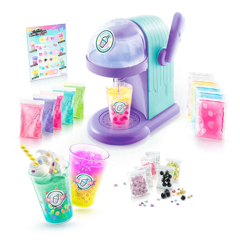 Canaltoys Slime 'Presso Machine