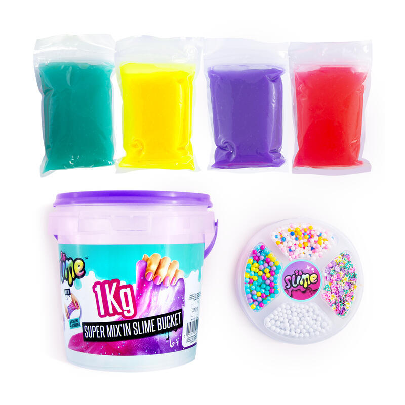 Canaltoys Super Slime Hcket