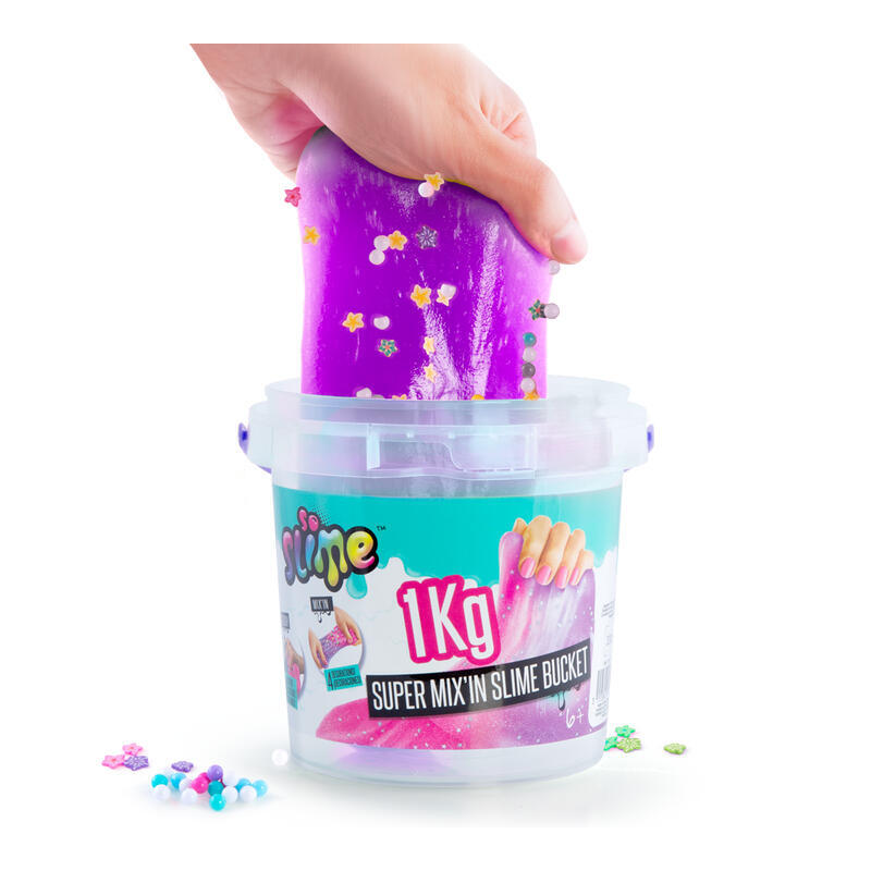 Canaltoys Super Slime Hcket