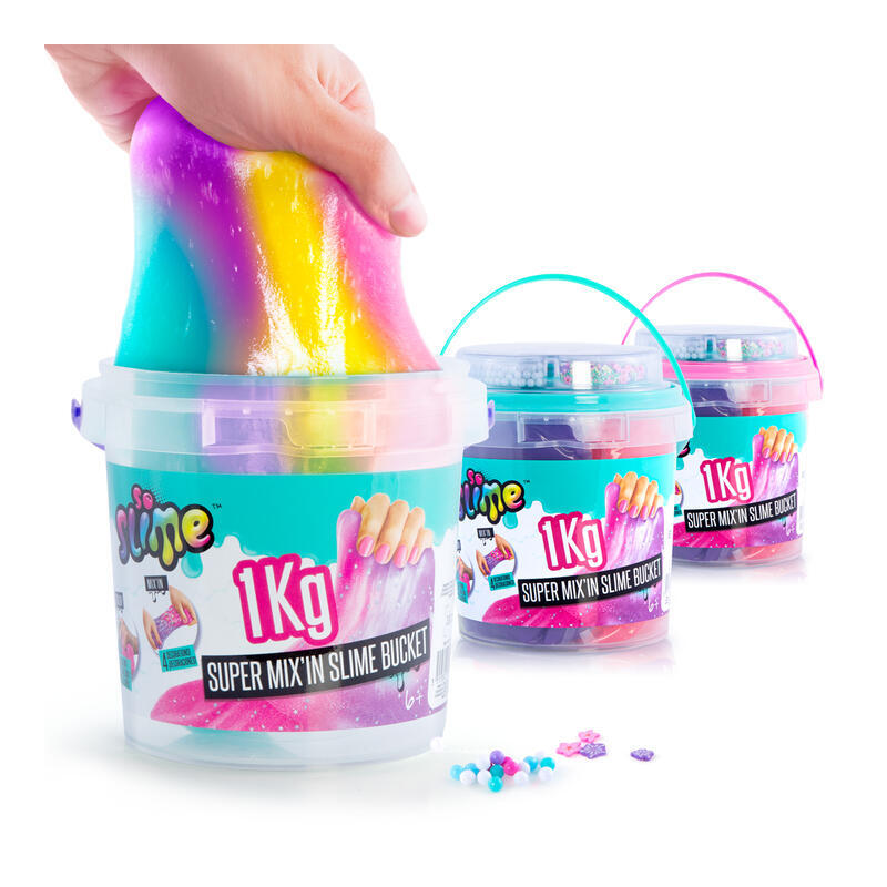 Canaltoys Super Slime Hcket