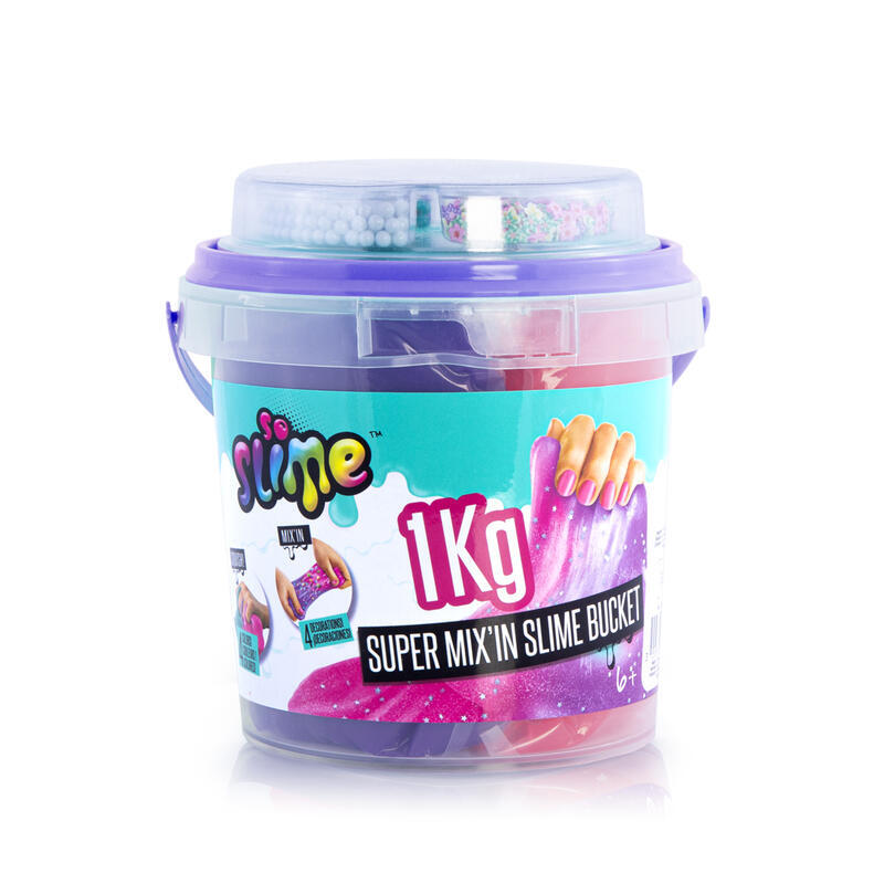 Canaltoys Super Slime Hcket