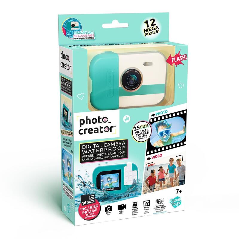 Canaltoys Underwater Camera