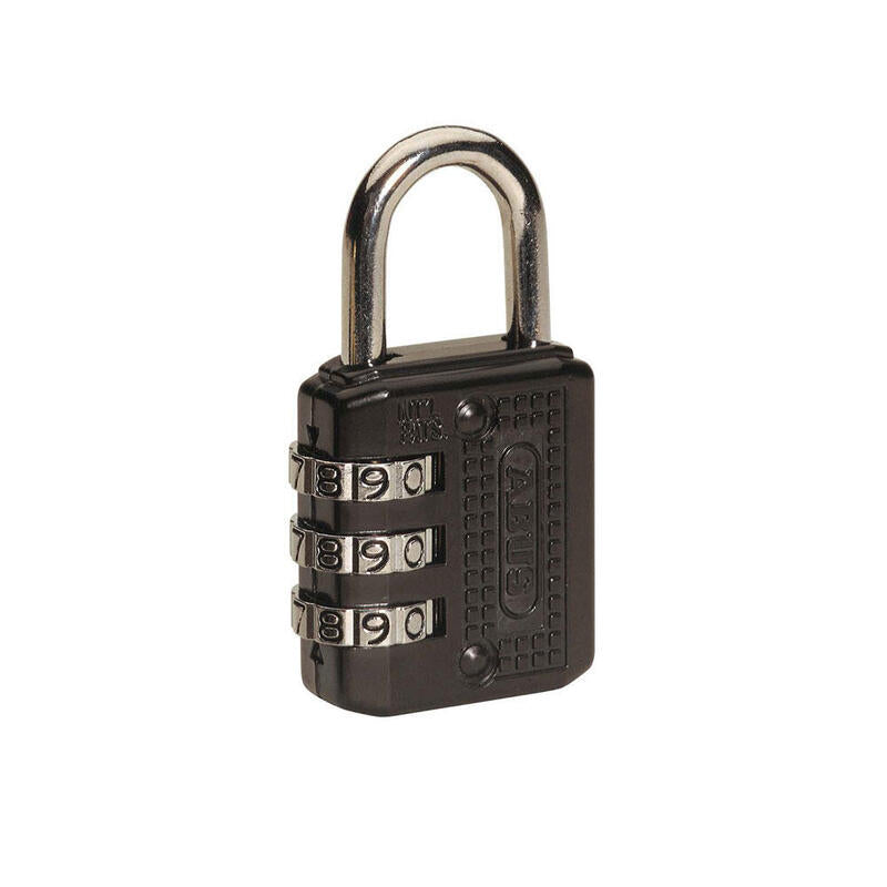 Candado Combianción Negro 20mm 715/20 Abus