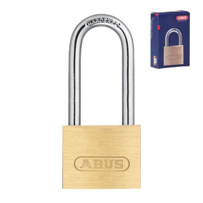 Candado Latón Arco Extralargo 713/40hb63, 40 Mm, Caja