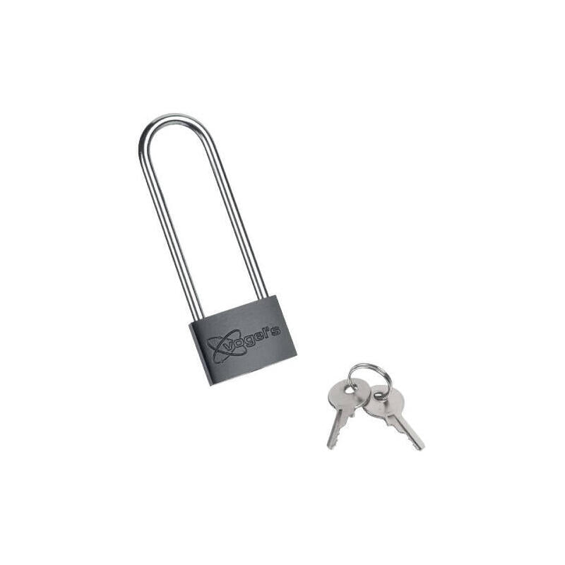 Candado Para Bandas De Sujección Vogels / Negro Pfa 9109 Padlock For Pfs 33xx