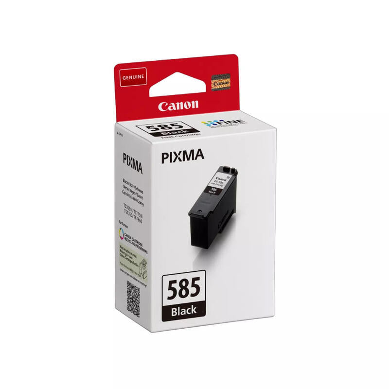 Canon 6205c001 Cartucho De Tinta 1 Pieza[S] Original Rendimiento Estándar Negro