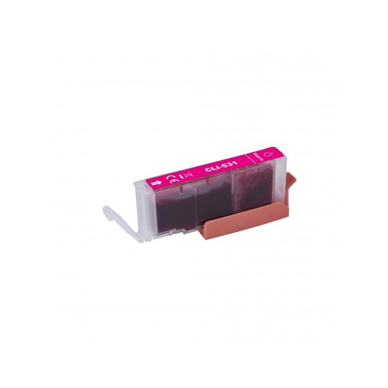 Canon Cli531 Magenta Tinta Generica - Reemplaza 6120c001/Cli531m