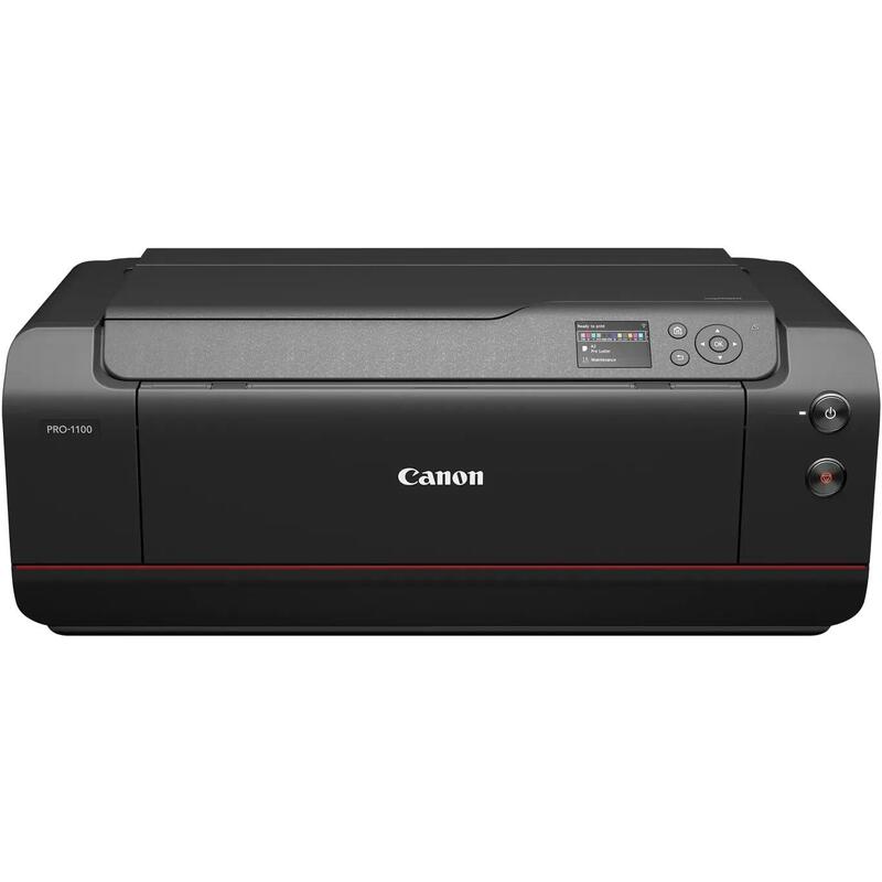 Canon Imageprograf Pro-1100 17" Farbe A2 Speditionsversand