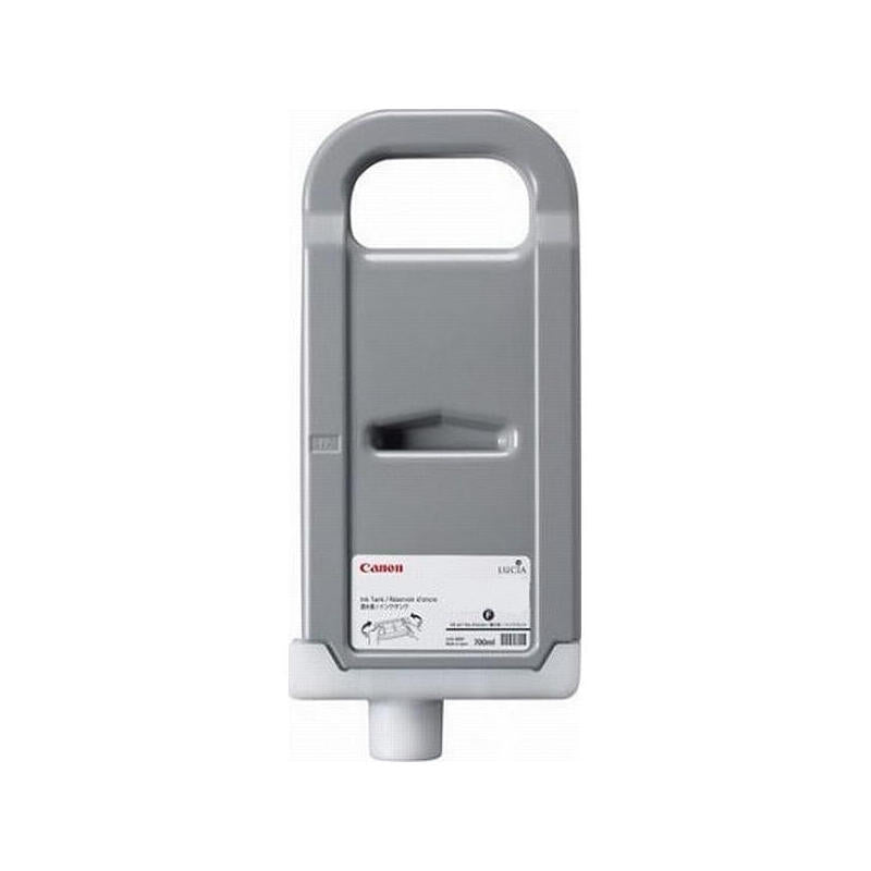 Canon Ipf6400 Tinta Photo Gris (300 Ml) Pfi-206 Pgy