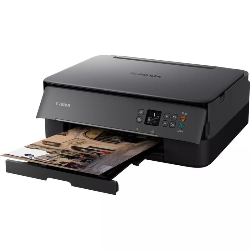 Canon Pixma Ts5350i Impresora Multifuncion Color Duplex Wifi