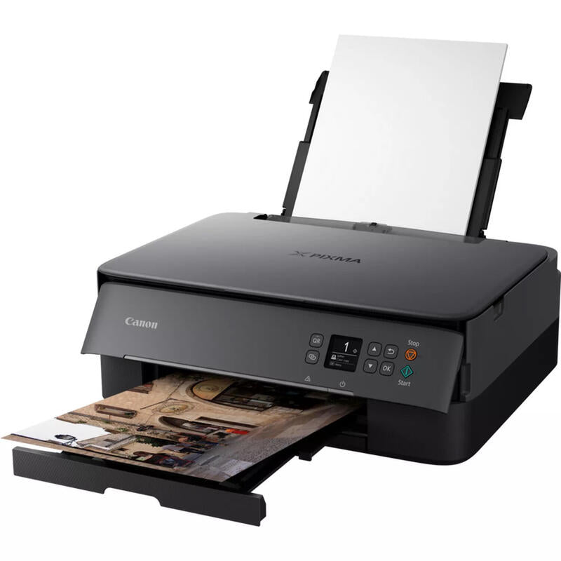 Canon Pixma Ts5350i Impresora Multifuncion Color Duplex Wifi