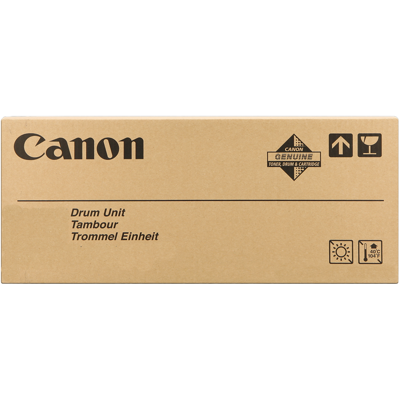 Canon Tambor Varios Colores C-Exv29drummcl 2779b003  59000 Copias Tambor No Contiene Tóner