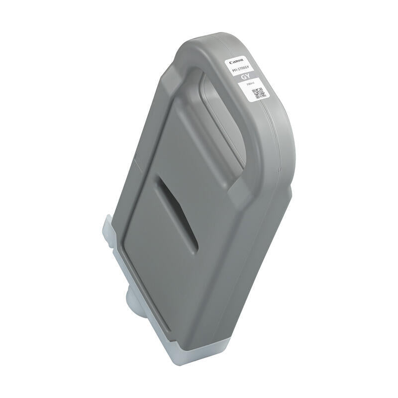 Canon Tinta Gran Formato Para Gp-2000 Gp-4000 Pfi-2700 Grey