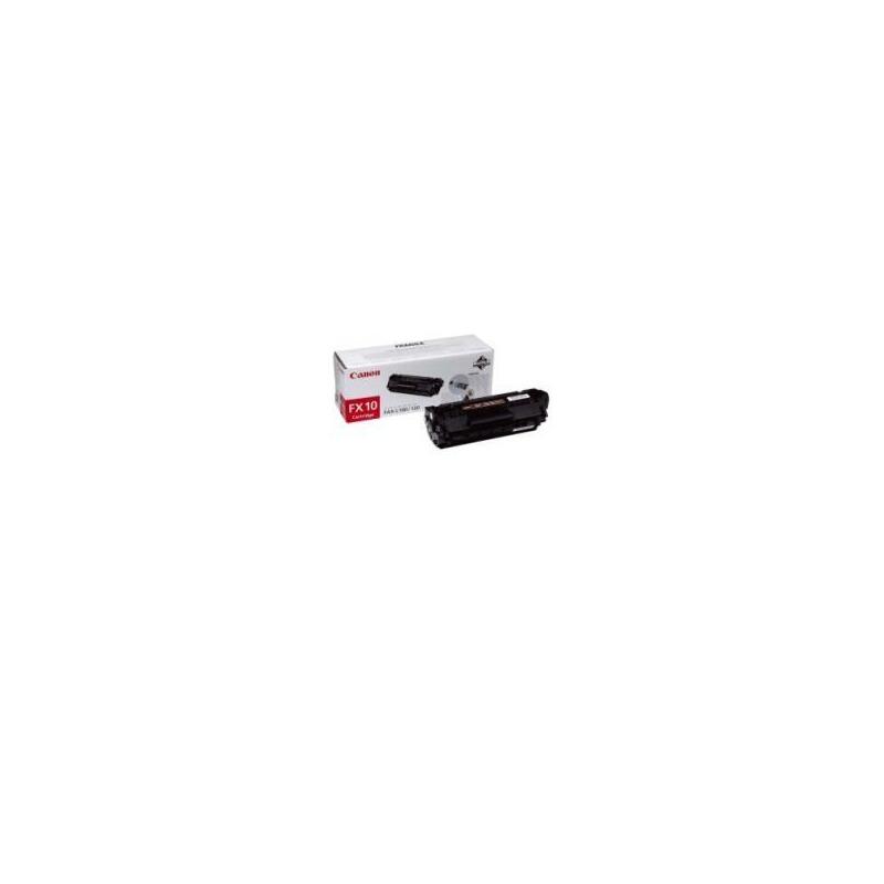 Canon Tóner Negro Fx-10 0263b002  2000 Copias