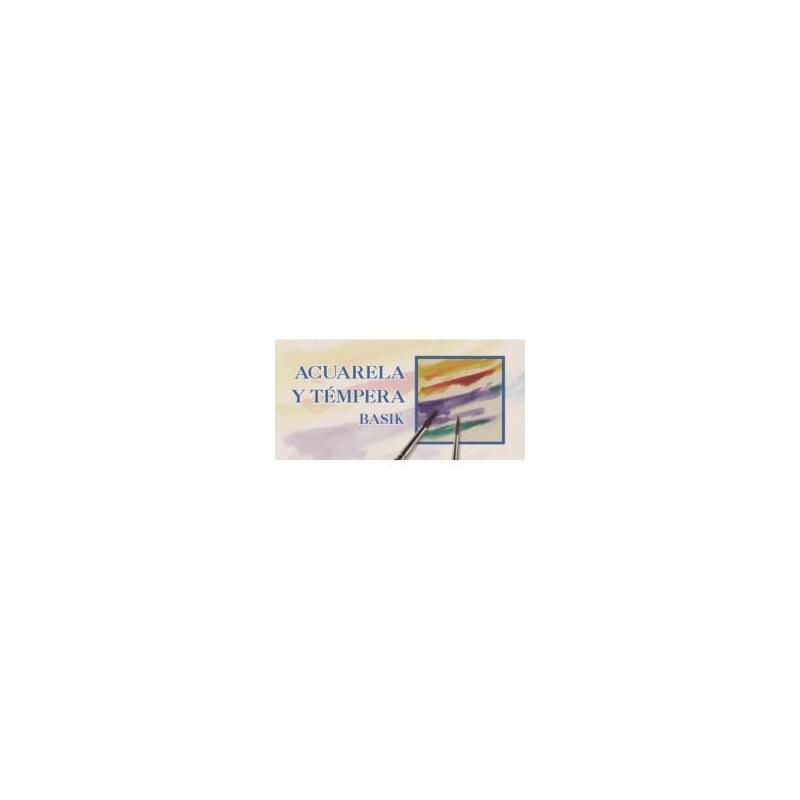 Canson Papel Acuarela Guarro Resma 50x70 240gr Fino -25 Hojas-