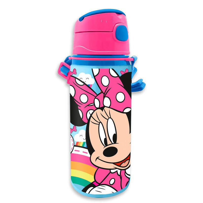 Cantimplora Aluminio Minnie Disney 600ml