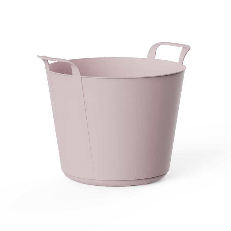 Capazo De Capacidad 42l Color Rosa