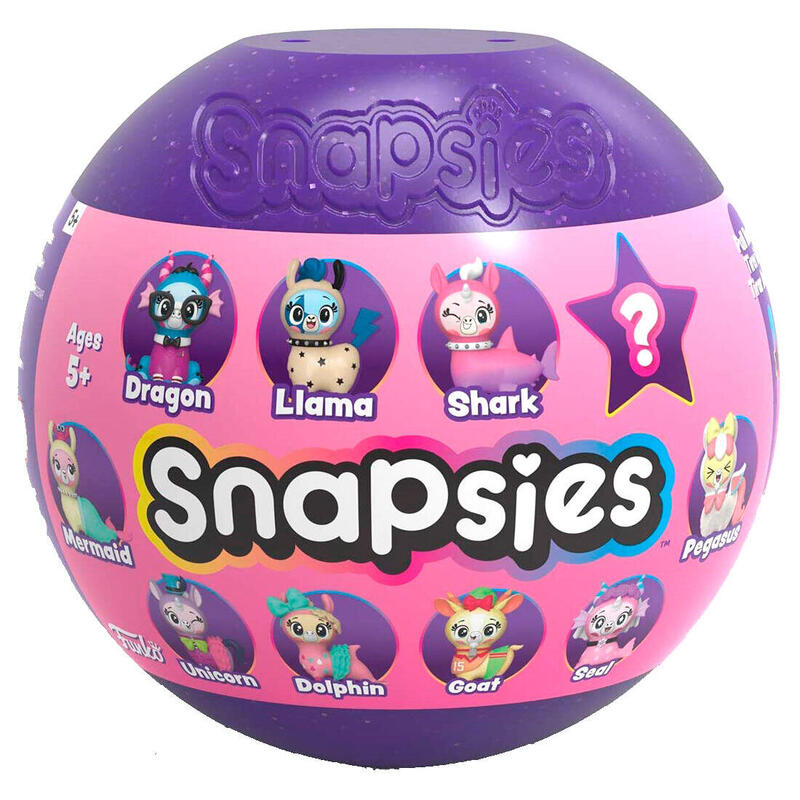 Capsula Sorpresa Funko Snapsies
