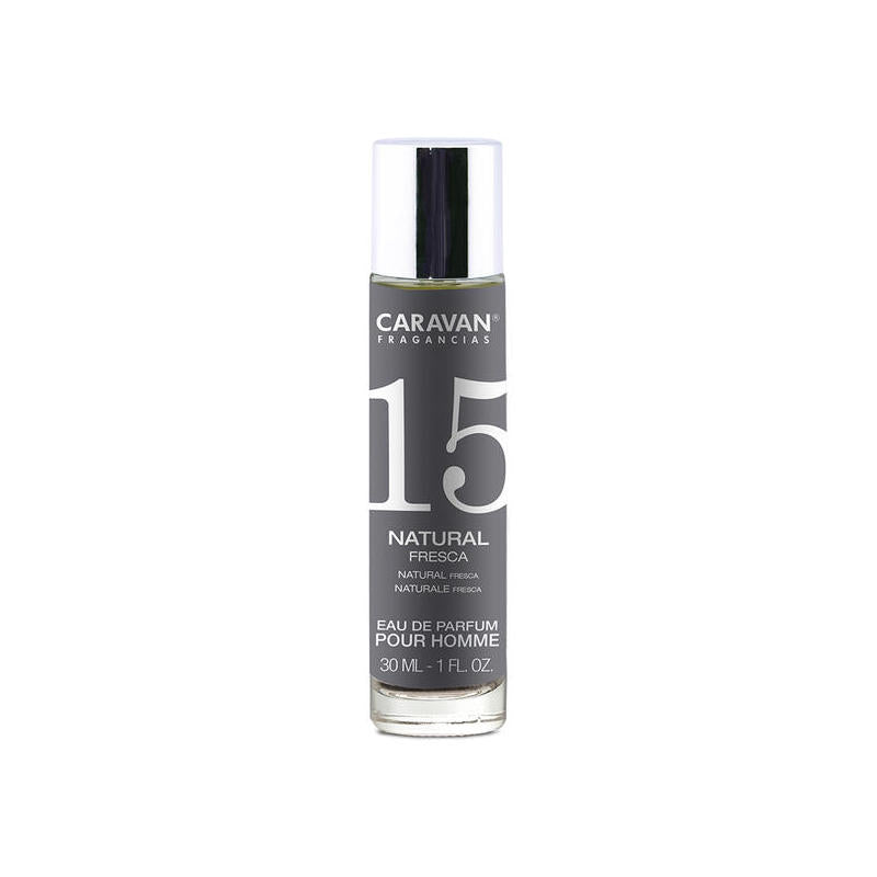 Caravan Perfume De Hombre  Nº15 30ml