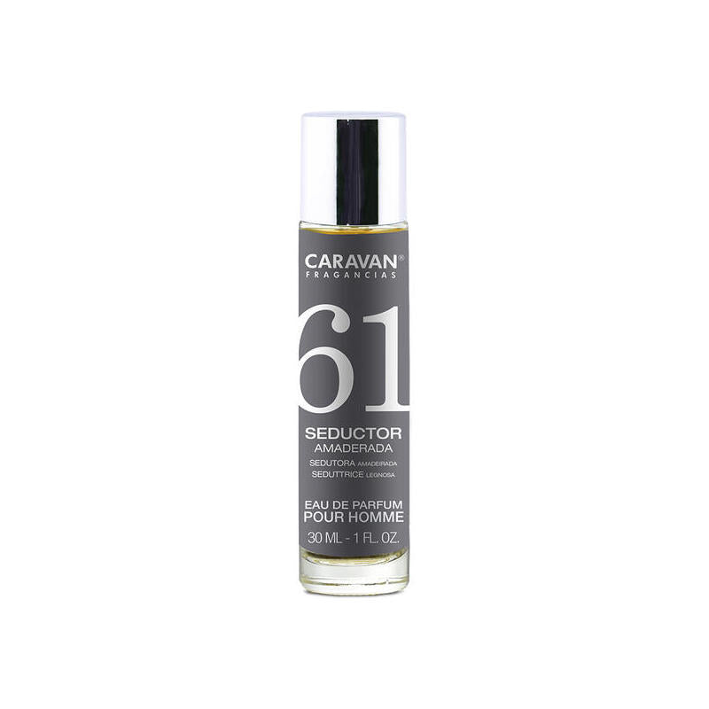 Caravan Perfume De Hombre  Nº61 30ml Talla 30 Ml