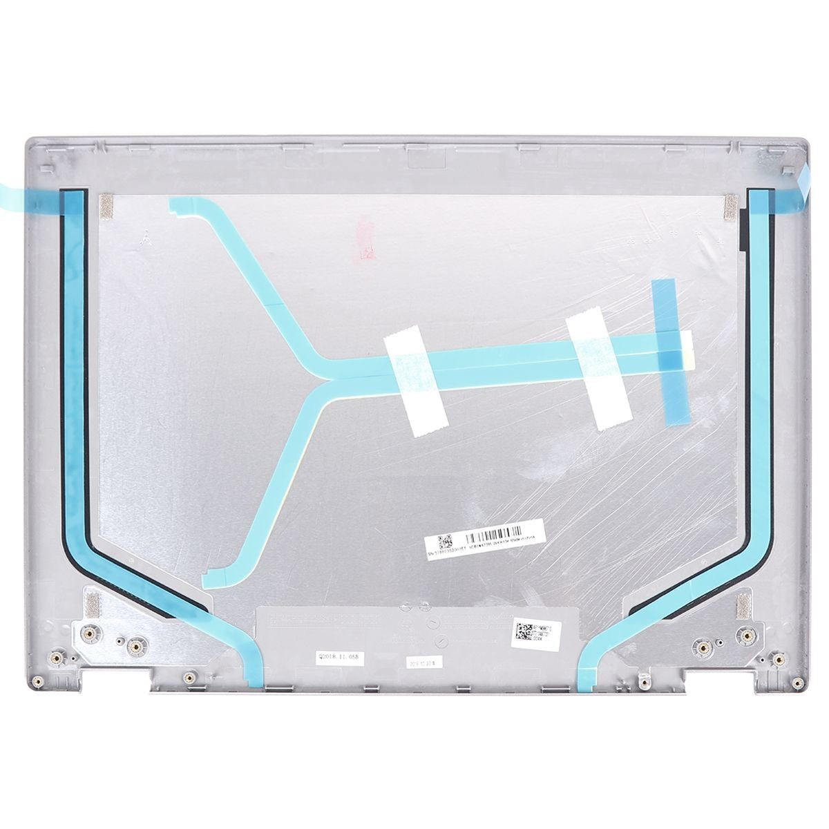 Carcasa Lcd Para Portátil Lenovo Flex5-14 Yoga 520 520-14 520-14Ikb Plateada