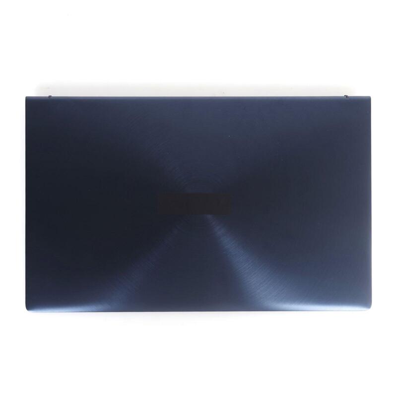 Carcasa Asus Deluxe14 U4300 Ux433 Ux433f Ux433fn Cd Contraportada Drak Blueno Táctil