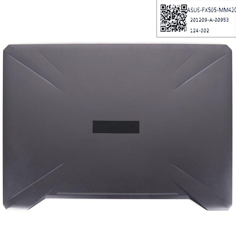 Carcasa Asus Tuf Gaming Fx505 Fx505g Fx505gd Fx505d Fx86 Fx95 Fx505dy Lcd Tapa Trasera Tapa Trasera Grisnueva 98%