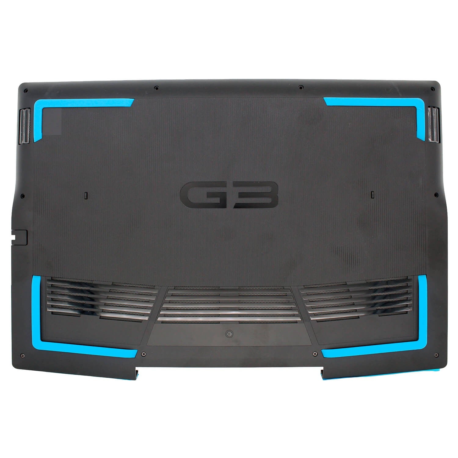 Carcasa Inferior Para Portátil Dell G3 3590 Azul