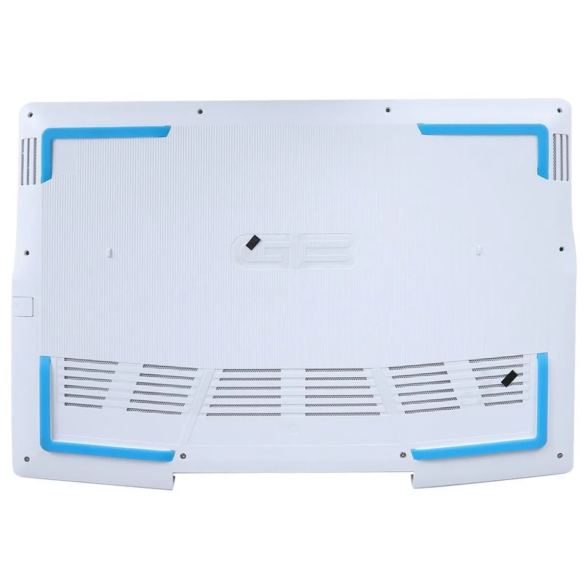 Carcasa Inferior Para Portátil Dell G3 3590 Blanca