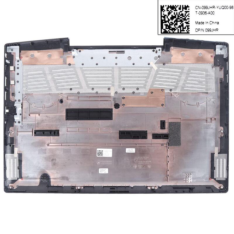 Carcasa Dell G3 3590 Caja Base Inferior Rojacon Interfaz Tipo C.