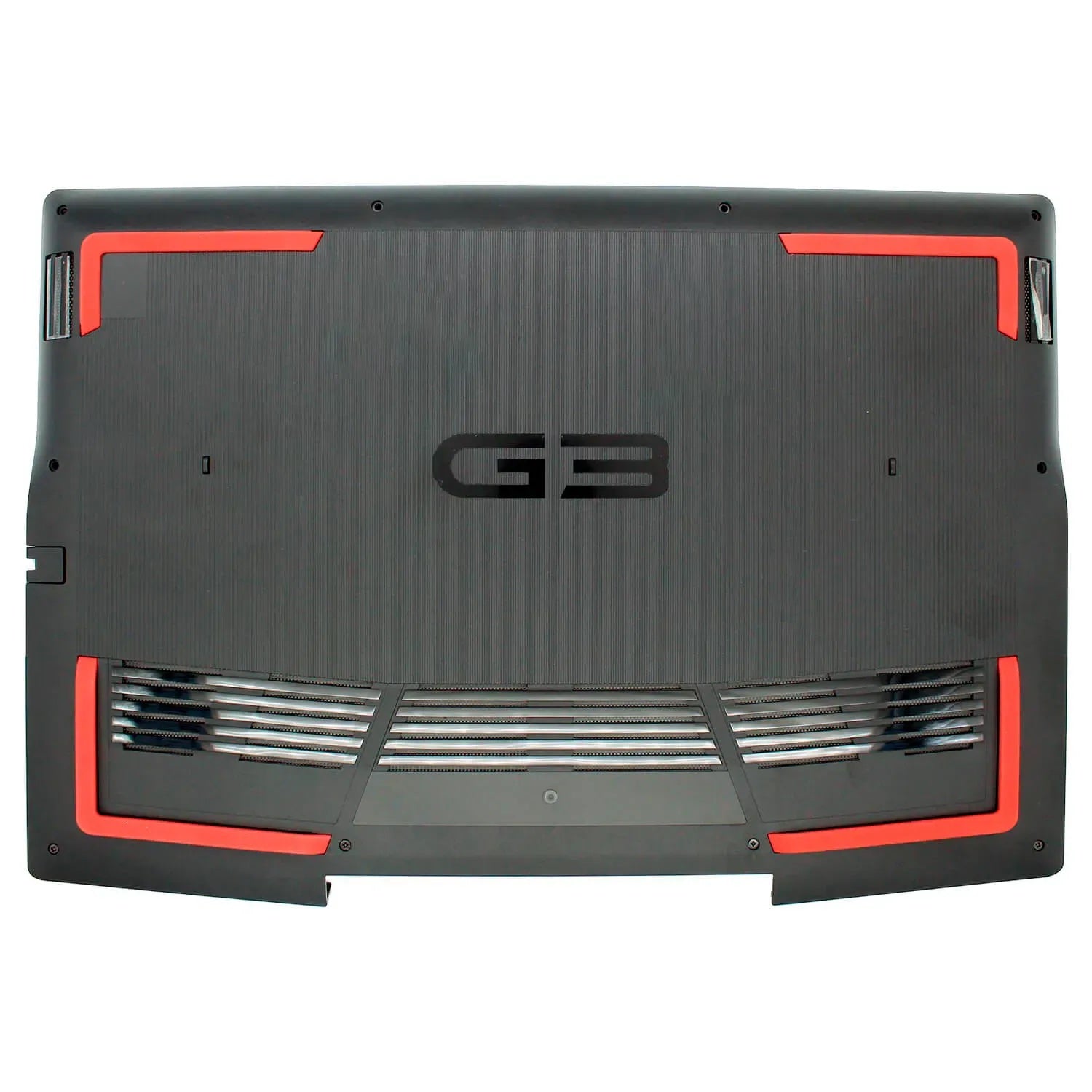 Carcasa Inferior Para Portátil Dell G3 3590 Roja