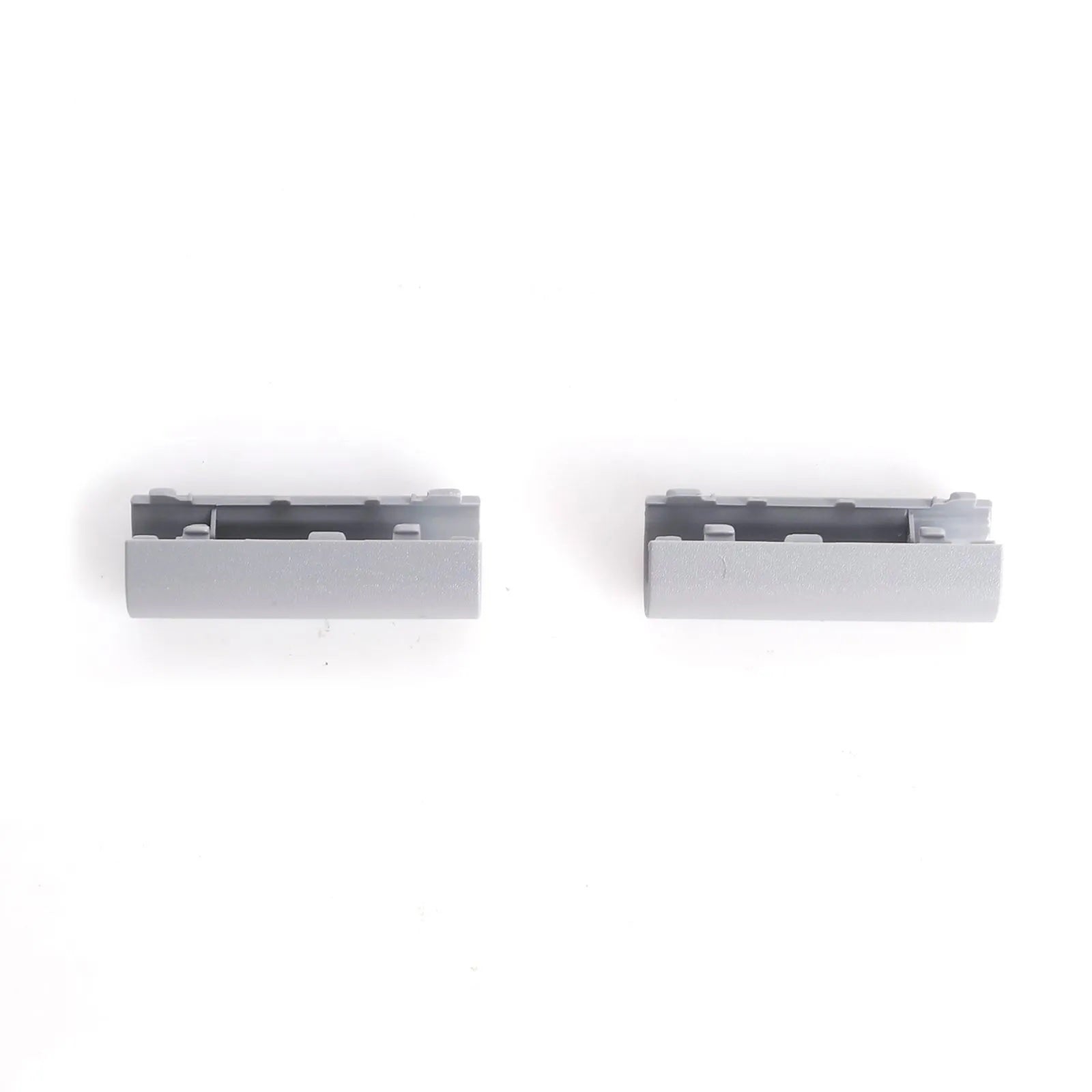 Carcasa Bisagras Para Dell Inspiron 3510 3511 3515 3520 3521 3525 Plata