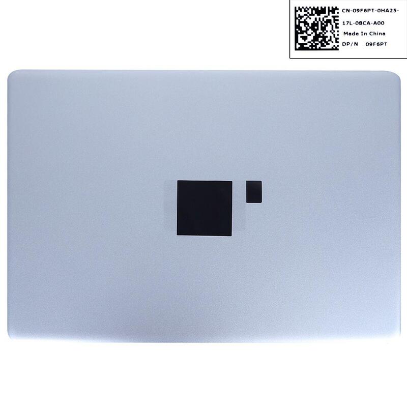 Carcasa Dell Inspiron 15 3501 3502 3505 Lcd Contraportada Plateada