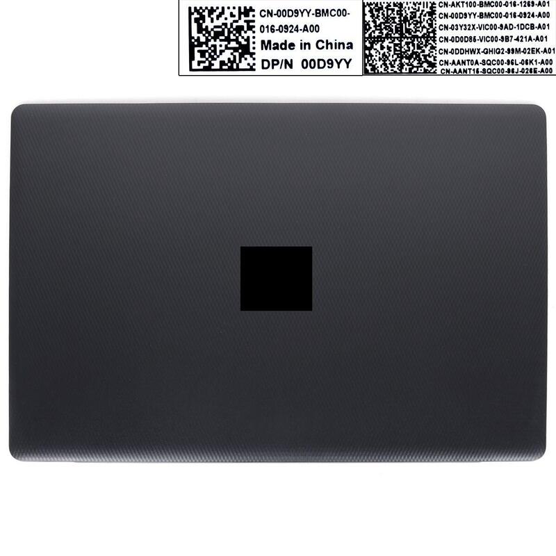 Carcasa Dell Inspiron 3580 3582 3583 3585 Lcd Contraportada Negra