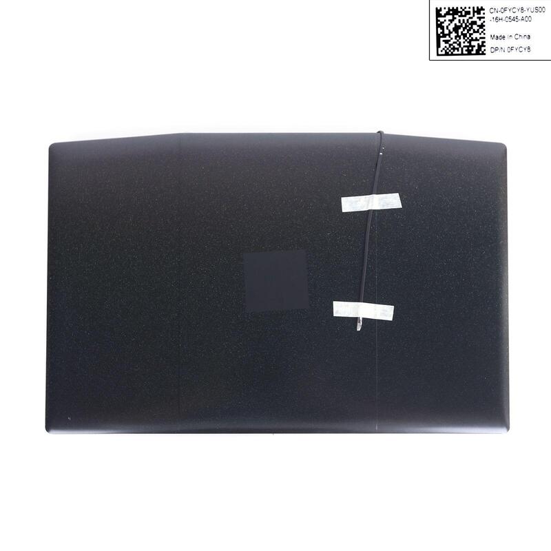 Carcasa Dell Inspiron G5 15 5500 Se 5505 Lcd Contraportada Negra