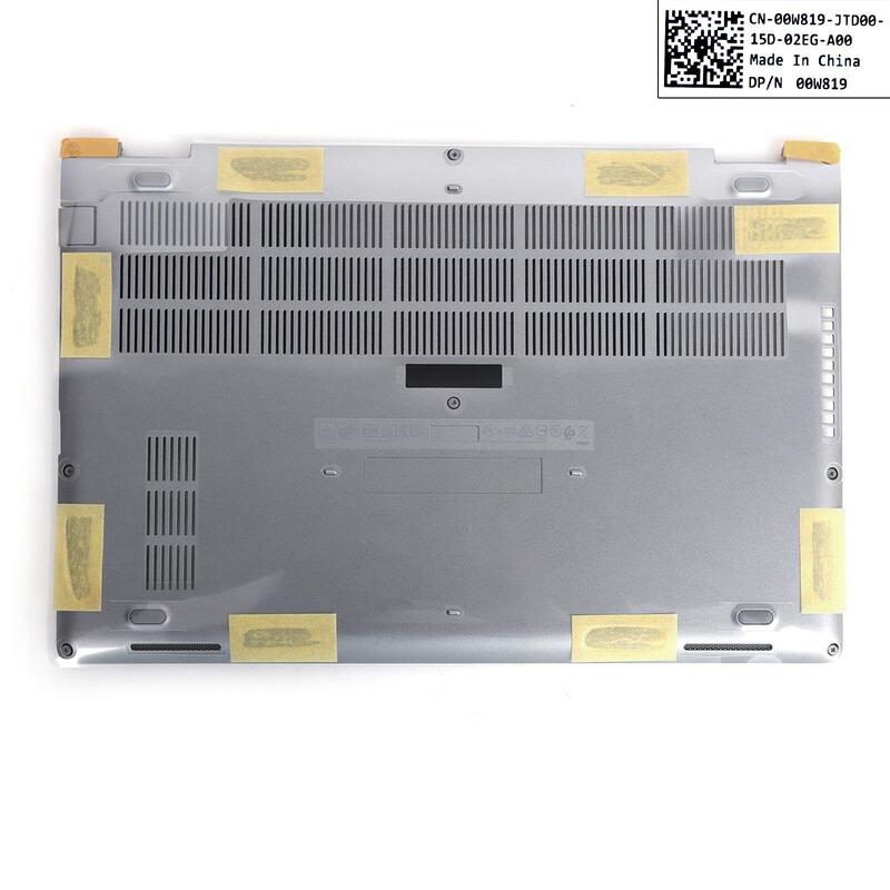 Carcasa Dell Latitude 5400 E5410 Series Carcasa De La Caja Base Inferior Gris 00w819 0w819