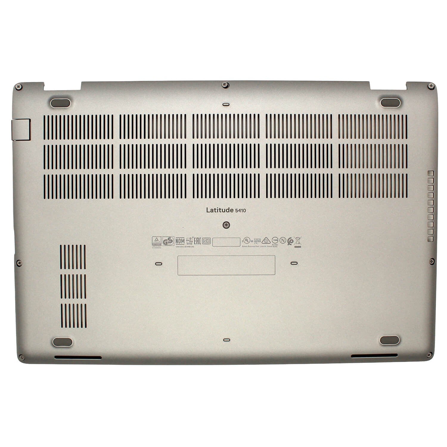 Carcasa Inferior Para Portátil Dell Latitude 5400 E5410 Series 00W819 0W819 Gris