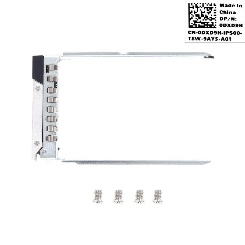 Carcasa Dxd9h 14g Bandeja De Disco Duro Caddy Para Dell R540 R640 R740 R7425 Sas Sata 2,5" Sff Dxd9h