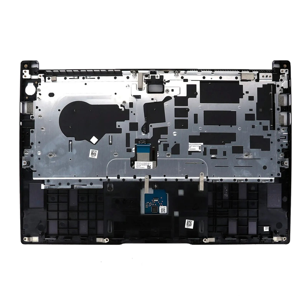 Carcasa Superior Para Portátil Honor Magickbook 14A Nbb-Wah9Pa Nbl-Waq9La Nbr-Wa19A Wxx9 Gris