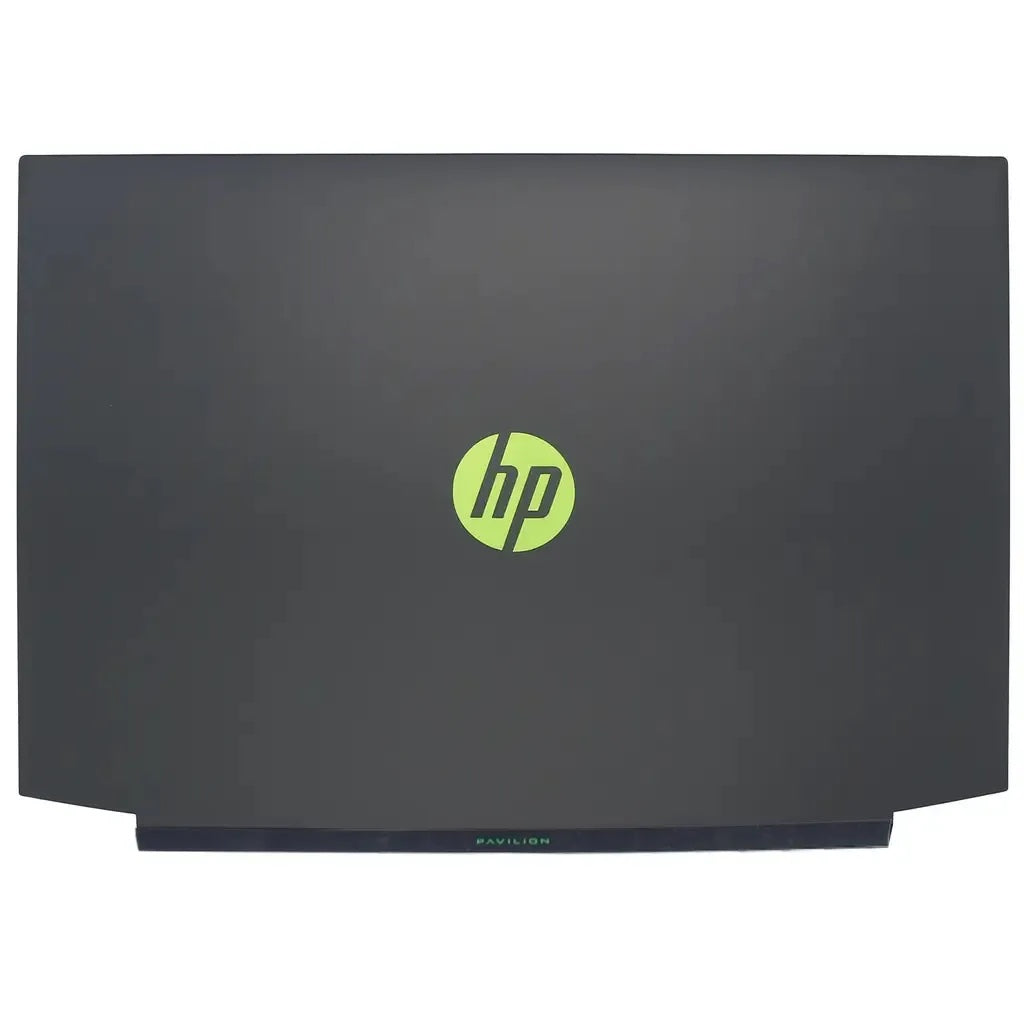 Carcasa Lcd Para Portátil Hp Pavilion 15-Ec Series Logo Verde