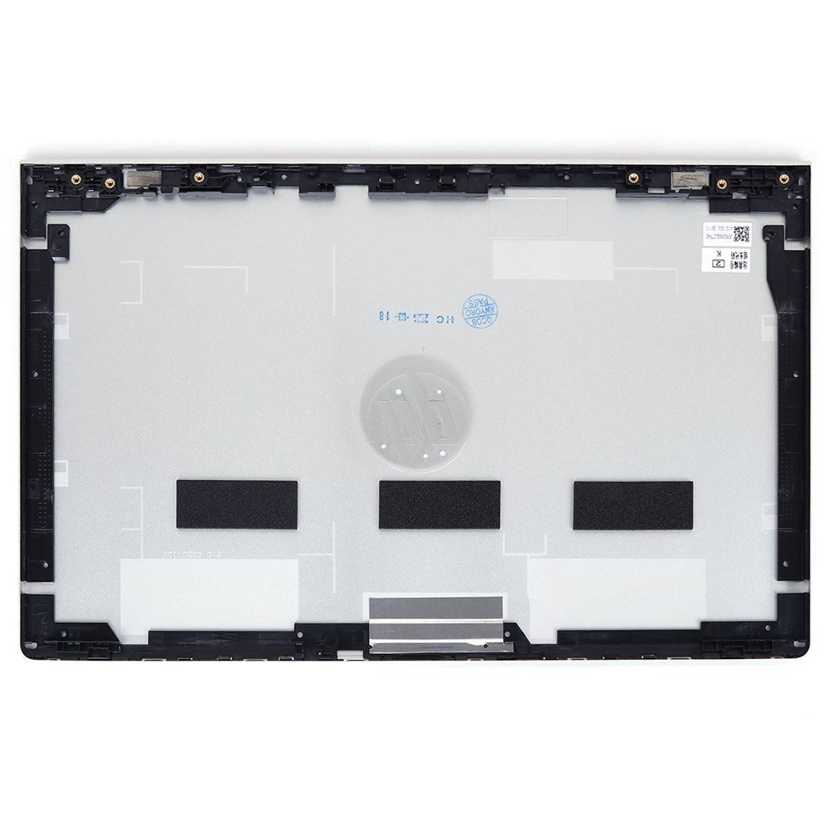 Carcasa Lcd Para Portátil Hp Probook 440 445 G10 Hsn-Q32C-Q34C-4 Plata