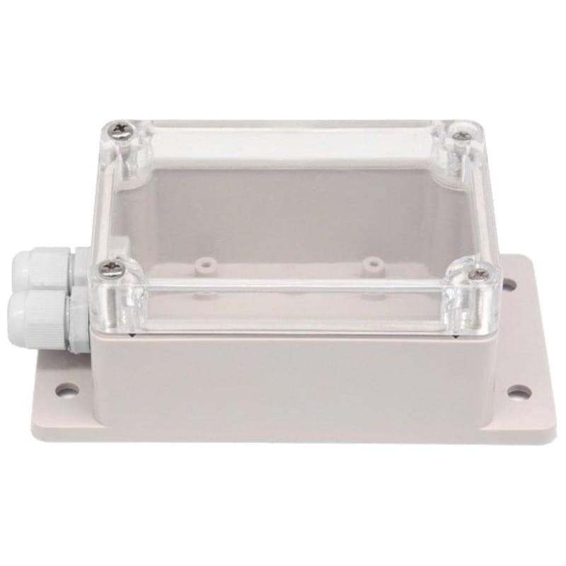 Carcasa Impermeable Para Relé Sonoff Ip66 Blanco