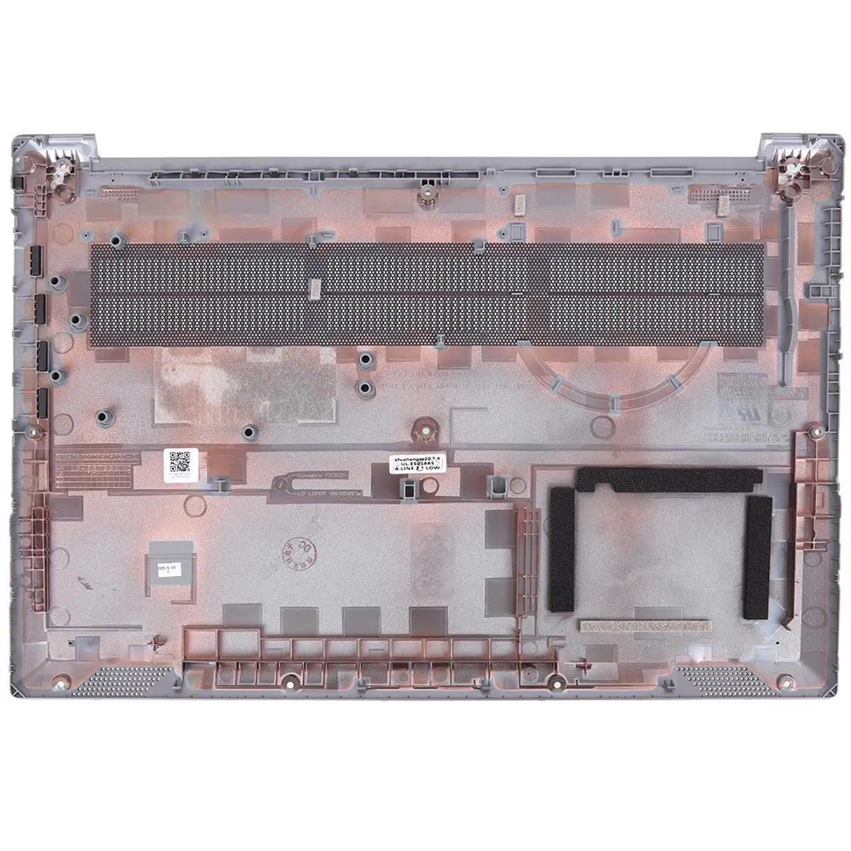 Carcasa Inferior Para Portátil Lenovo Ideapad S145-15Iwl 340C-15 Plata