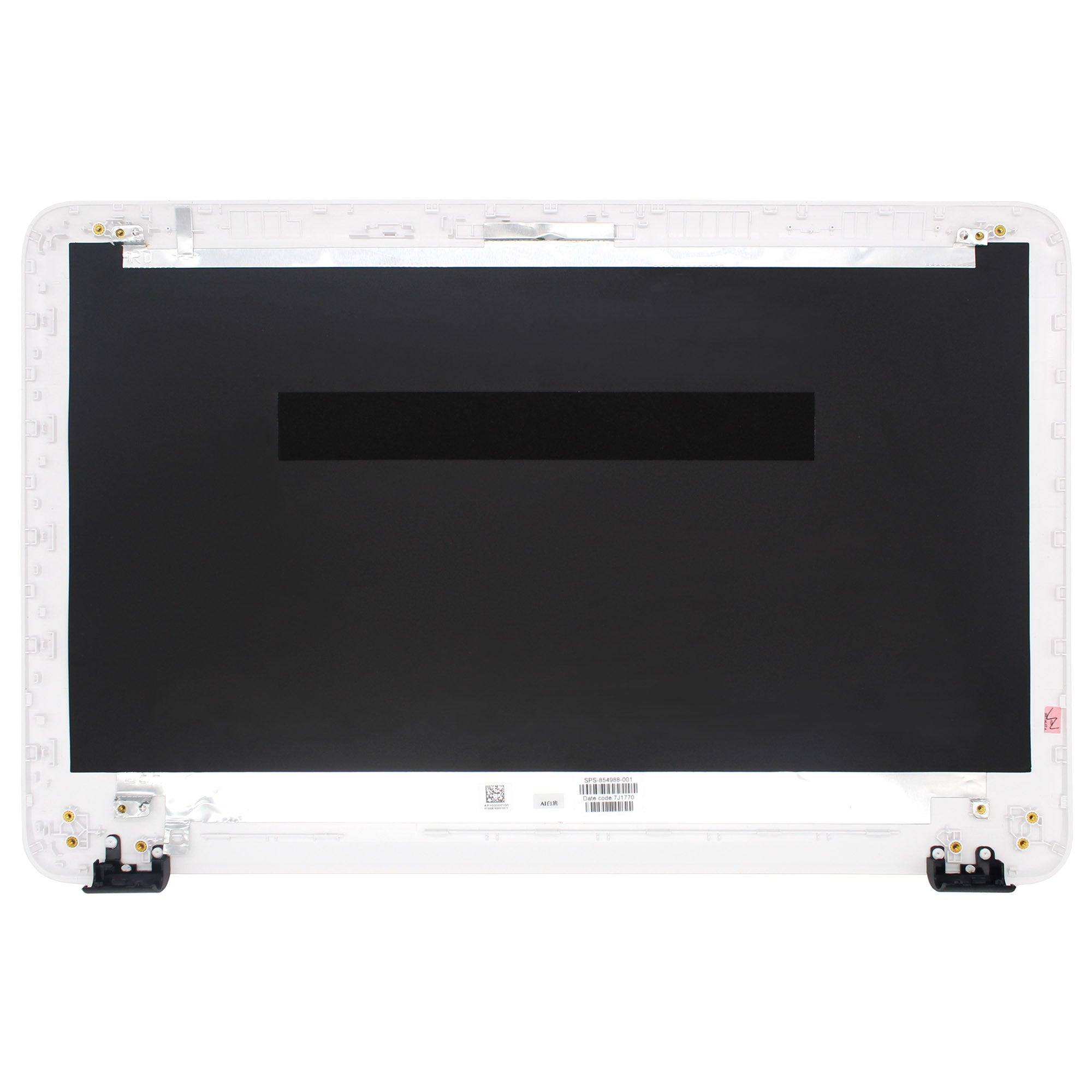Carcasa Lcd Para Portátil Hp 15-Ba 15-Bd 15-Ay 854987-001 Blanca