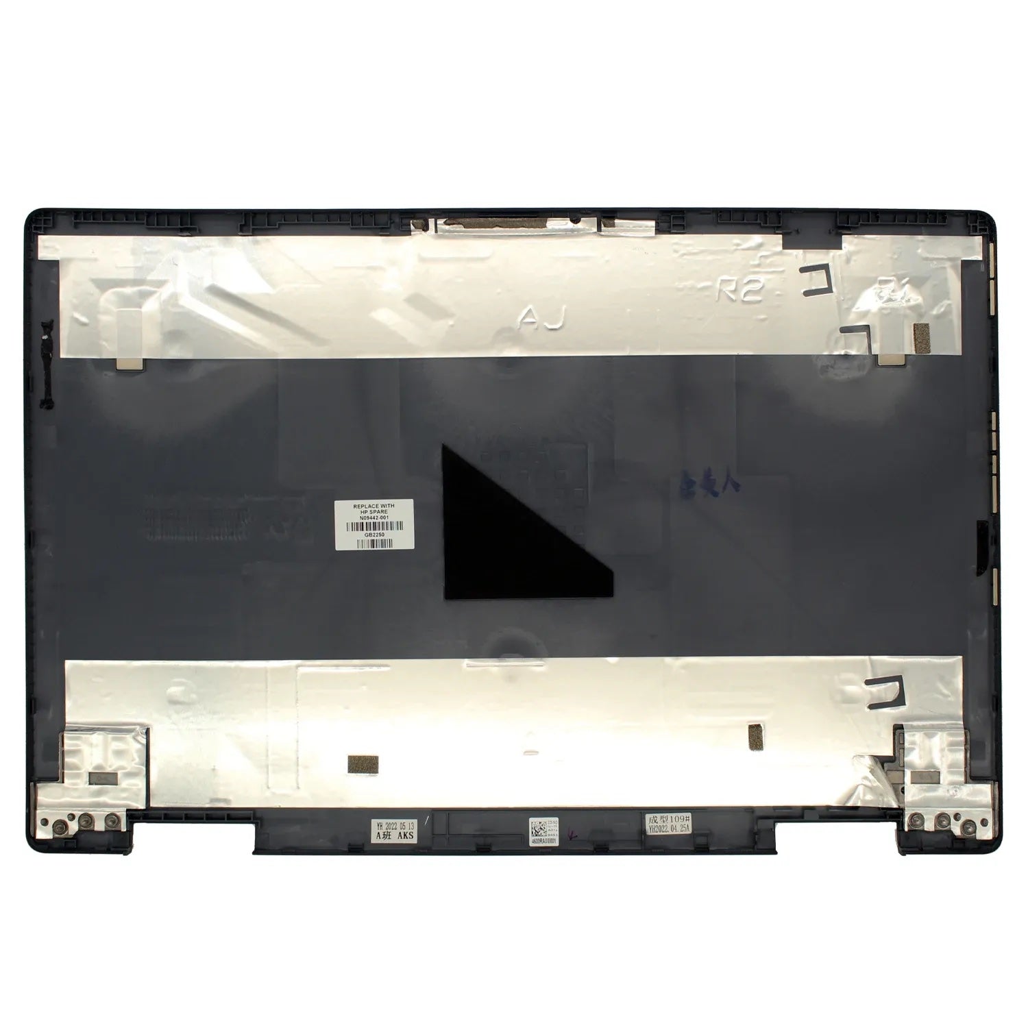 Carcasa Lcd Para Portátil Hp Pavilion X360 2-In-1 14-Ek Azul Oscuro