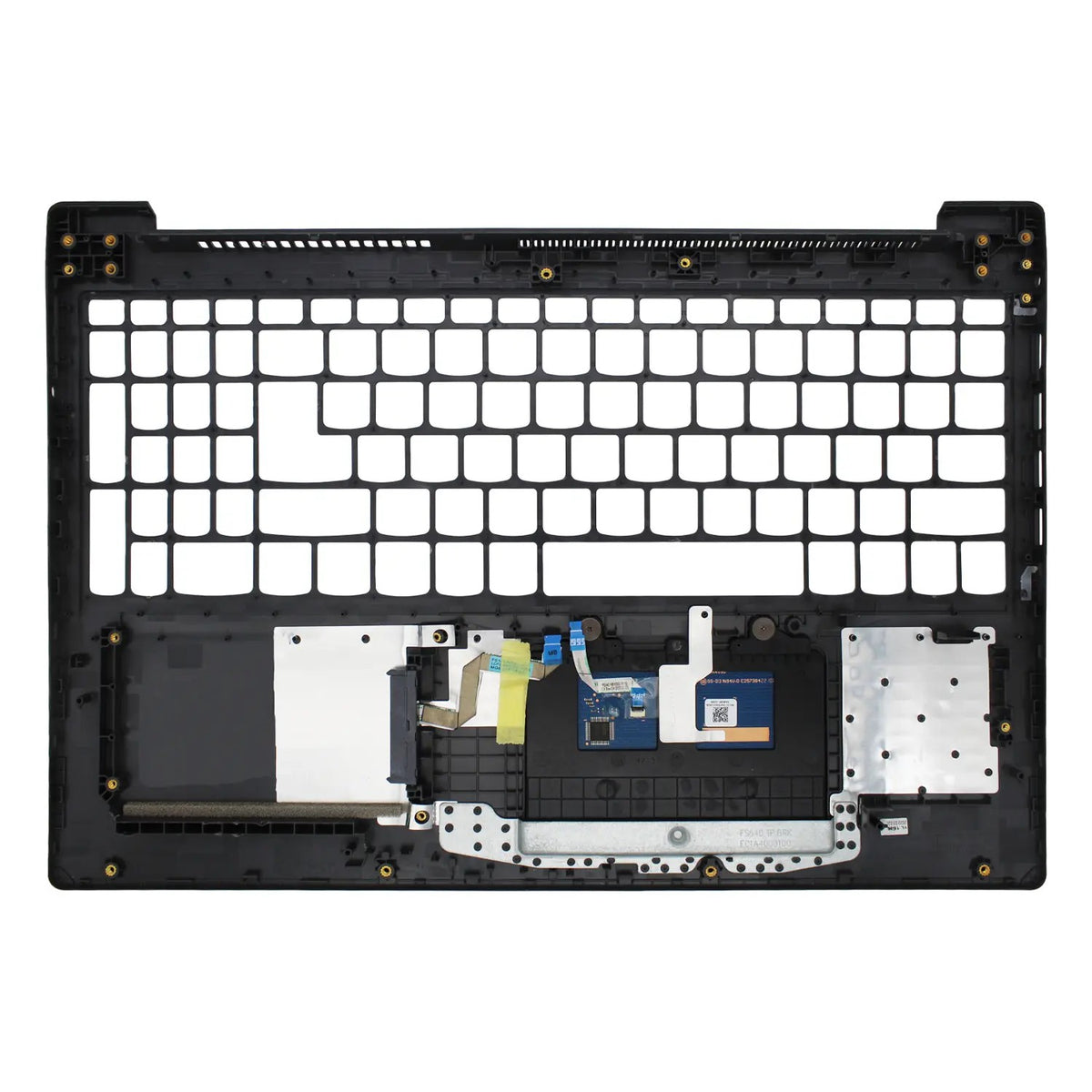 Carcasa Superior + Touchpad Para Portátil Lenovo Ideapad S145-15Iwl 340C-15 Sin Touchpad Gris