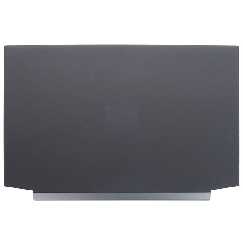 Carcasa Negra Hp Pavilion 15 Ec Series Lcd Contraportada Negra Logotipo Plateado L77568 001