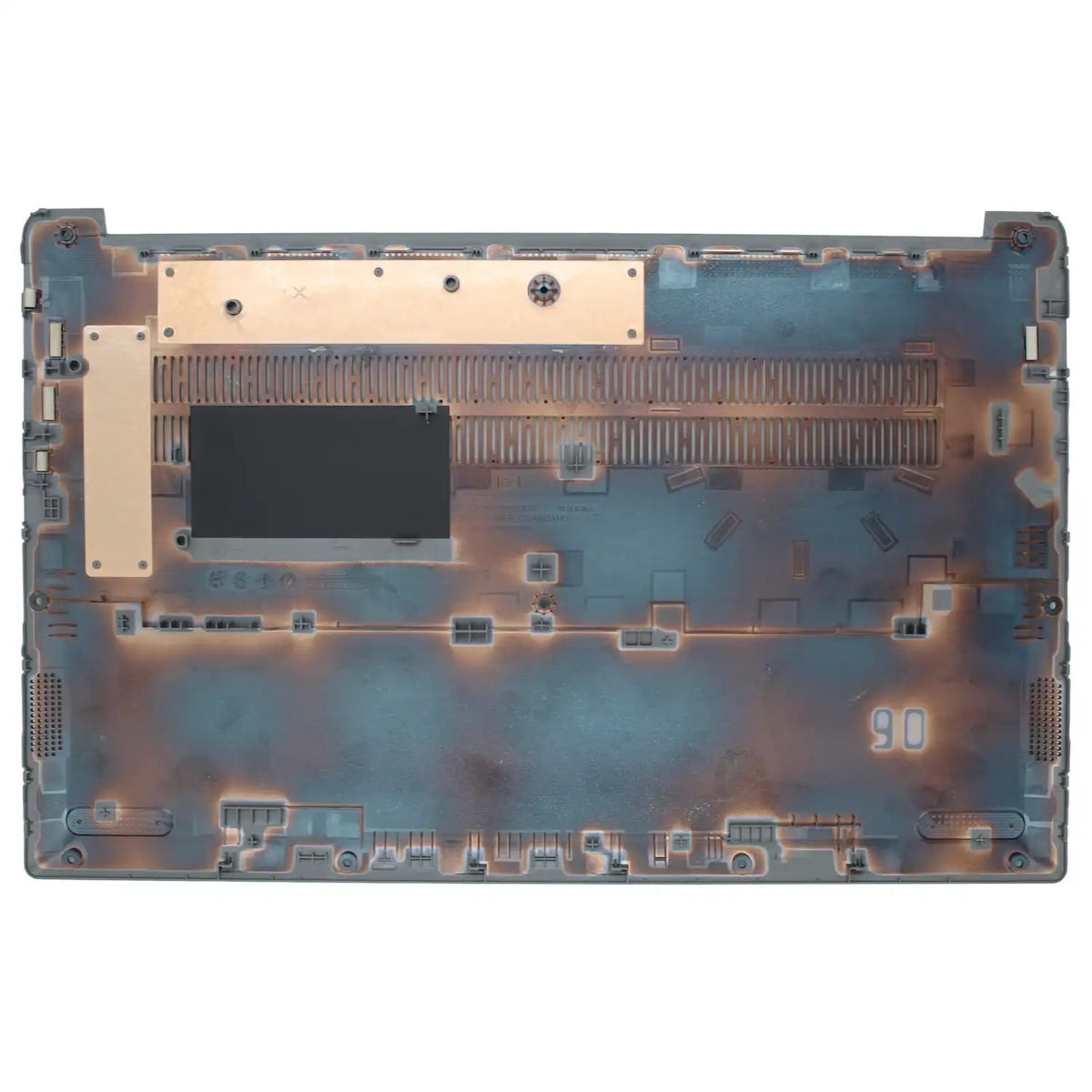 Carcasa Plateada Base Inferior Para Lenovo Ideapad 1 15Iau7 15Alc7 | 5Cb1H88660