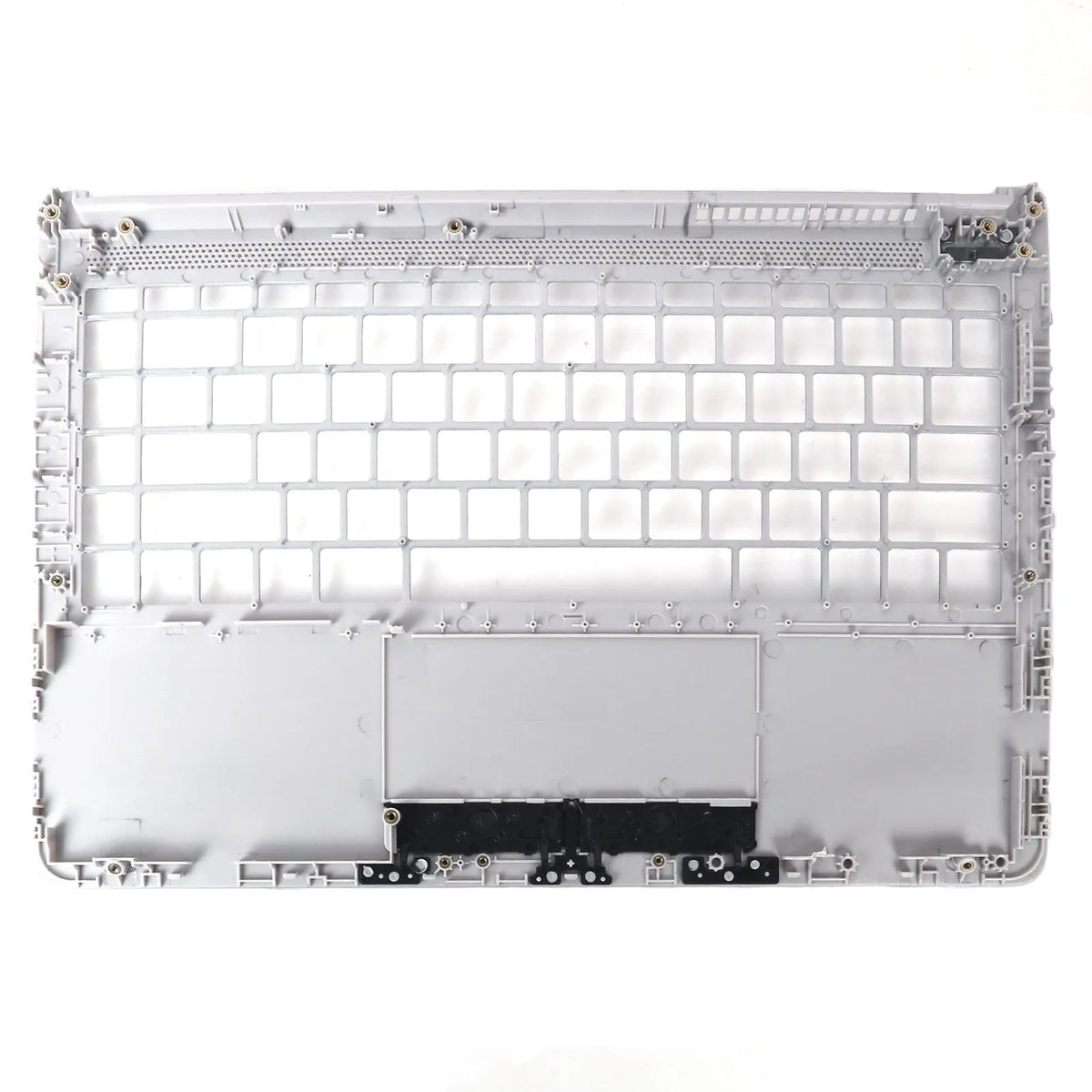Carcasa Superior Con Teclado Plateada Para Portátil Hp 14-Cf 14-Cr 14-Df | Tpn-I135